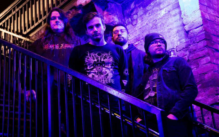 ONLY ECHOES Unveil New Single 'So Tightly Bound' Ahead of Album Born Adrift