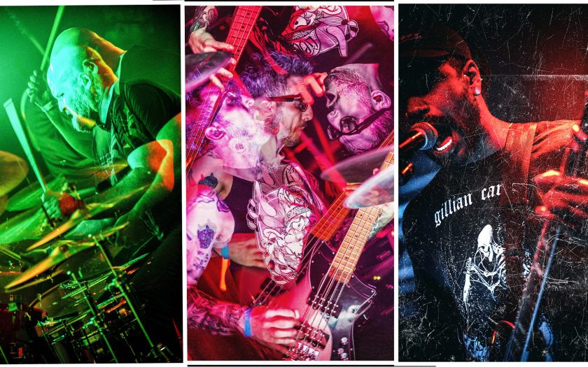 APOSTLE Drop New Album 'A Splinter in the Infinite Noumenon'