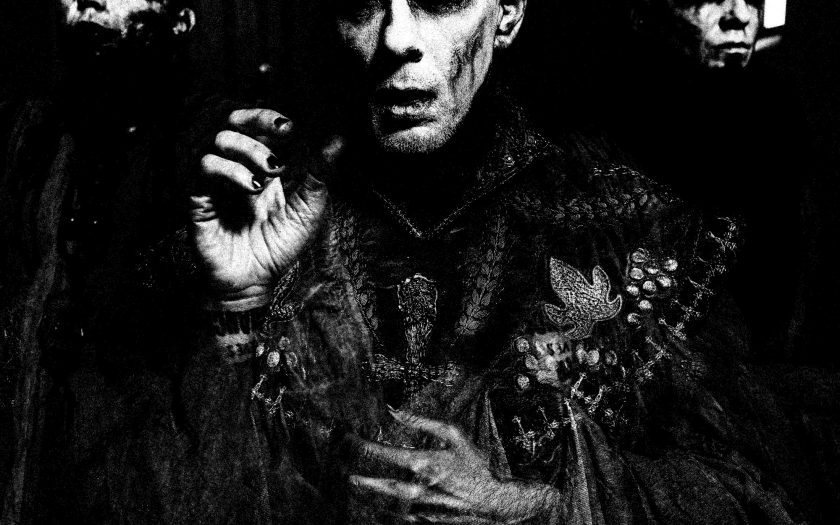 BEHEMOTH unleash new single & video 'I, Scvlptor' – out September 4