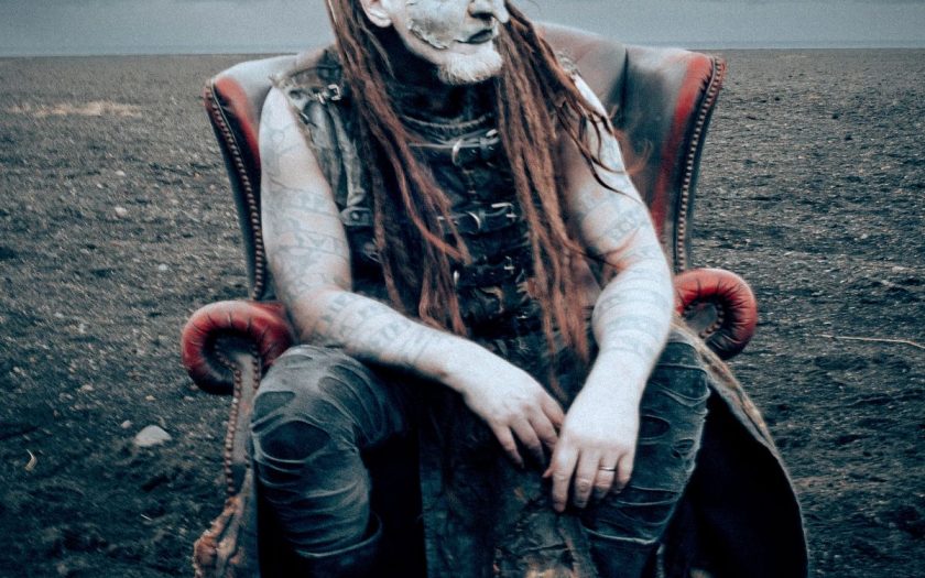 MORTIIS drops final pre-album single 'Tundra, Heart of Hell'