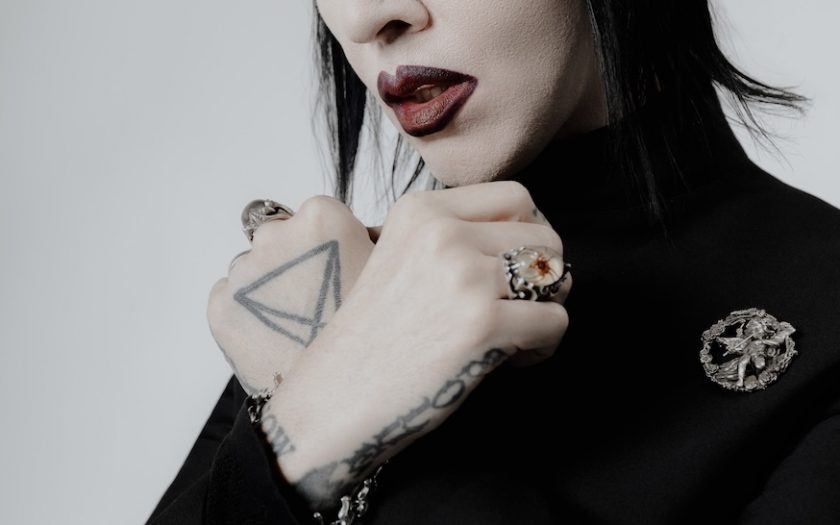 MARILYN MANSON drops video for 'Front Toward Enemy' ahead of new album