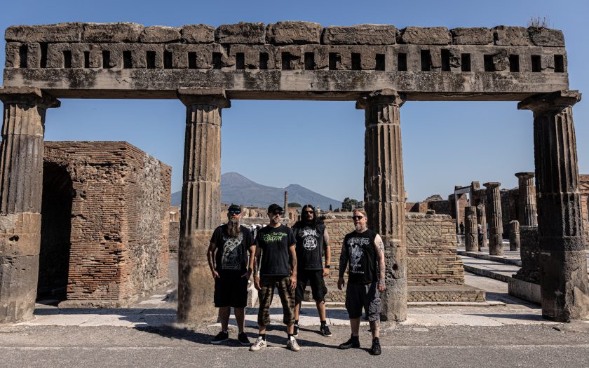 FIMBUL WINTER Unveil New Single Featuring Johan Lindstrand of THE CROWN