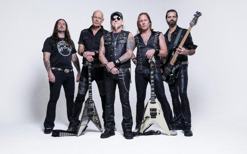 ACCEPT release re-recorded 'Balls to the Wall' feat. Rob Halford for 50th anniversary