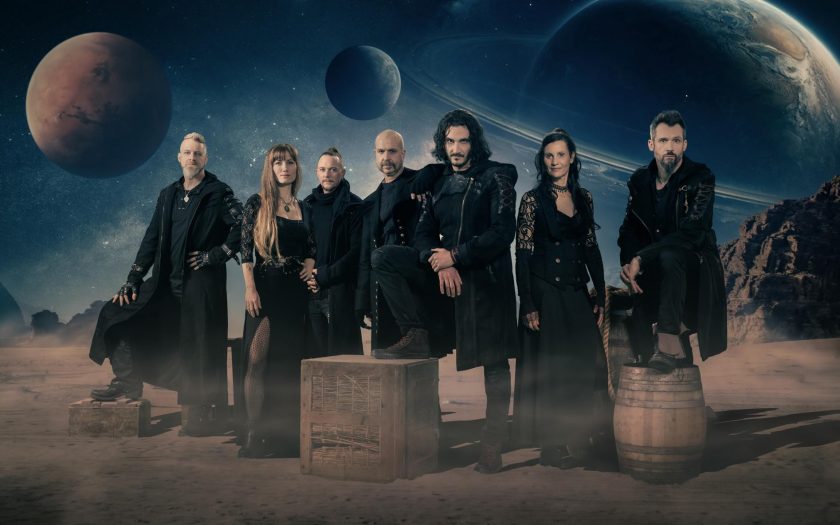 SCHANDMAUL release new single 'An beiden Enden' ahead of album 'Sternensegler'