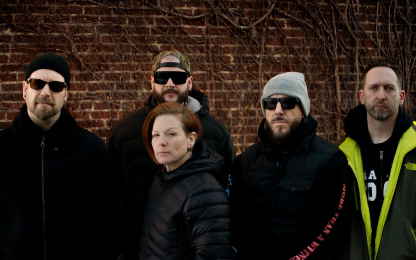 WALLS OF JERICHO announce first album in 10 years: System Error: Humanity