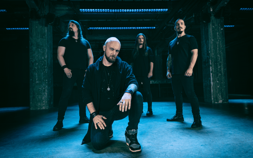 BRYMIR Announce New Album 'What We Leave Behind' – Out October 2, 2026