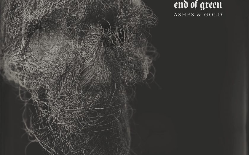END OF GREEN announce new album 'Ashes & Gold' due December 2026