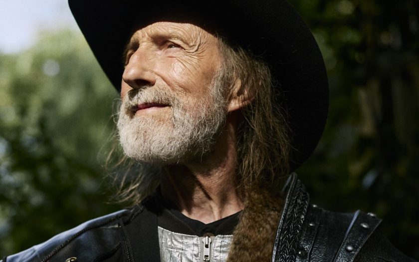 ARTHUR BROWN drops new video single 'Bursting the Bubble' from 'Nature'